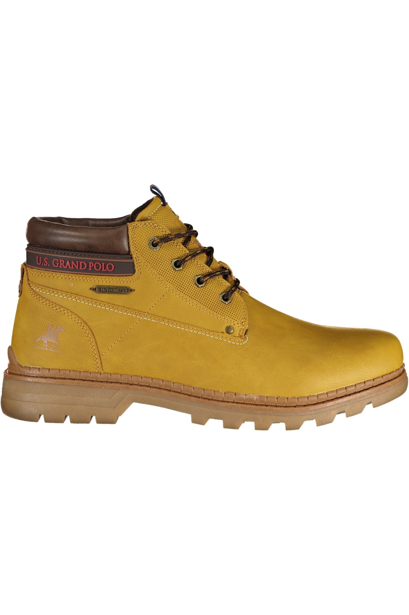 U.S. Grand Polo Ghete GPM521000 GALBEN
