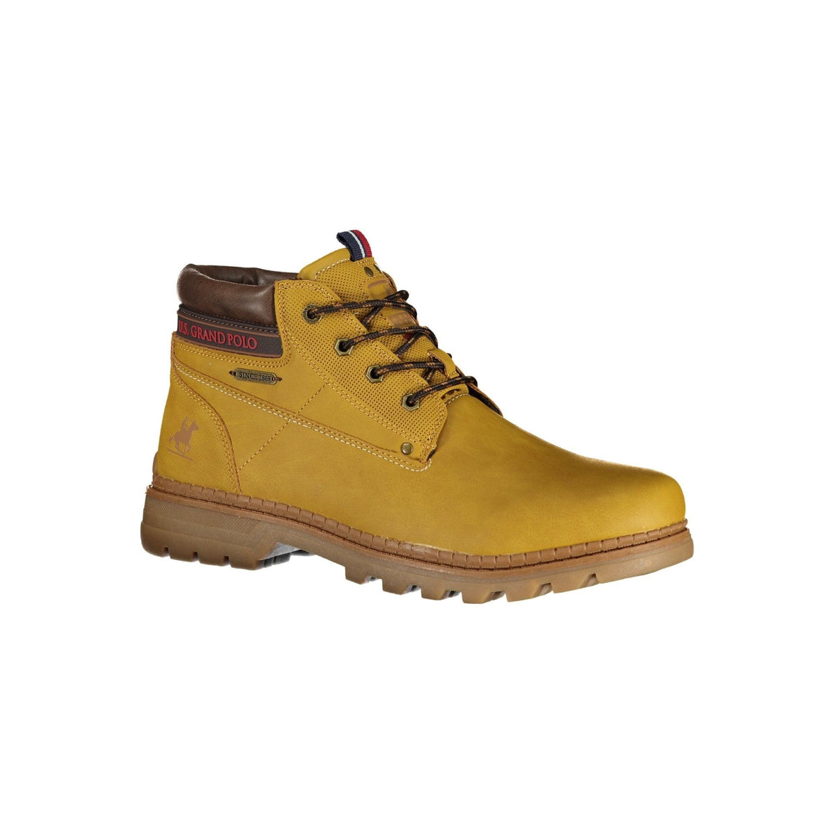 U.S. Grand Polo Ghete GPM521000 GALBEN