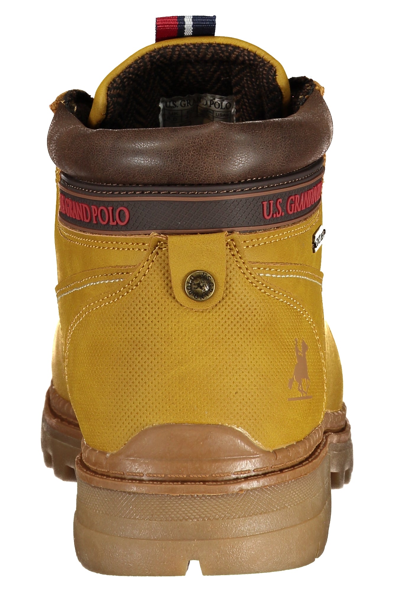 U.S. Grand Polo Ghete GPM521000 GALBEN