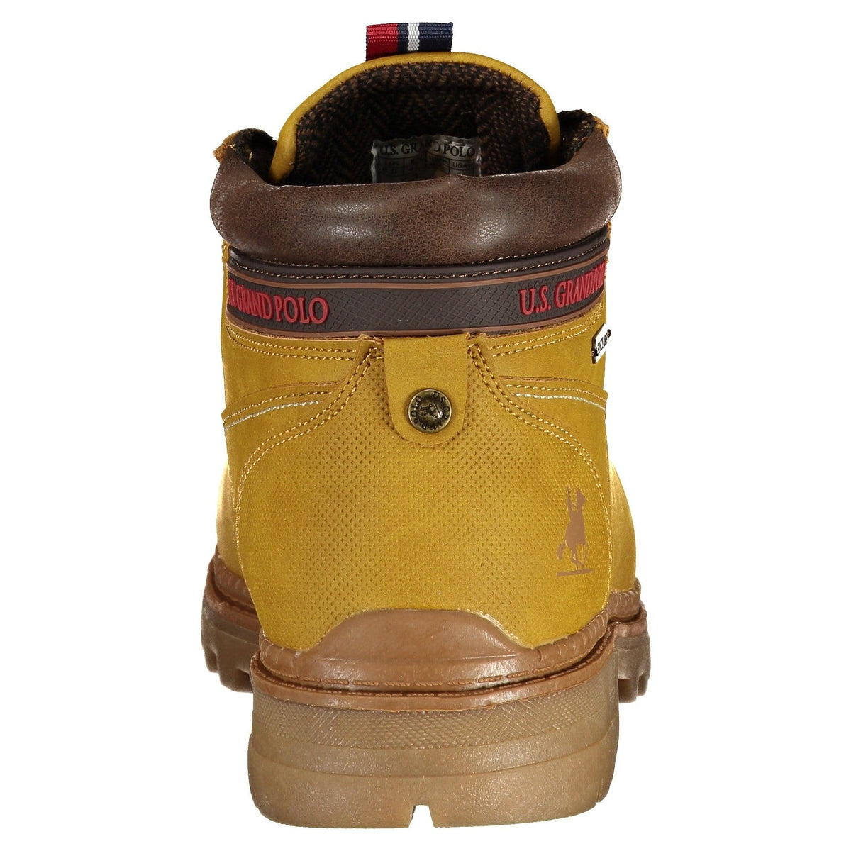 U.S. Grand Polo Ghete GPM521000 GALBEN
