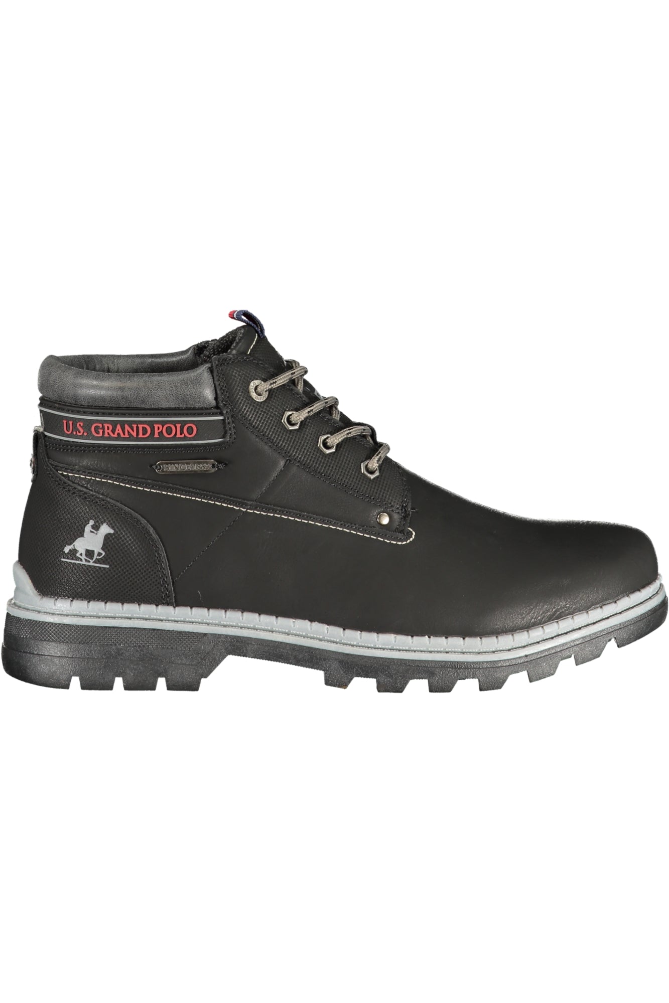U.S. Grand Polo Ghete GPM521000 NEGRU