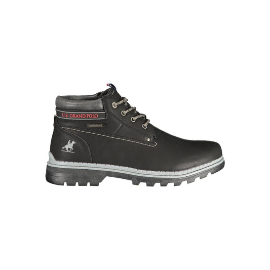 U.S. Grand Polo Ghete GPM521000 NEGRU