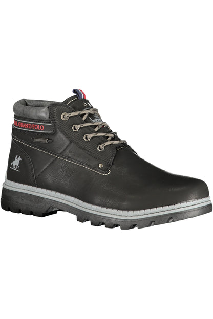 U.S. Grand Polo Ghete GPM521000 NEGRU