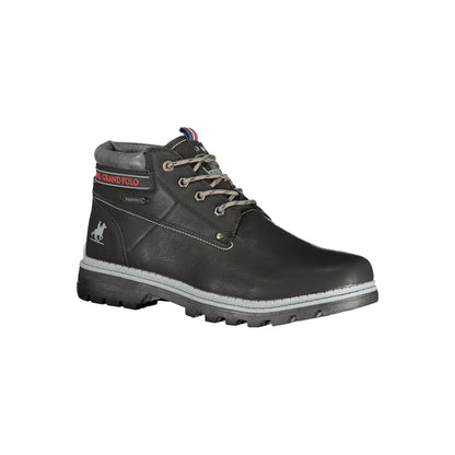 U.S. Grand Polo Ghete GPM521000 NEGRU