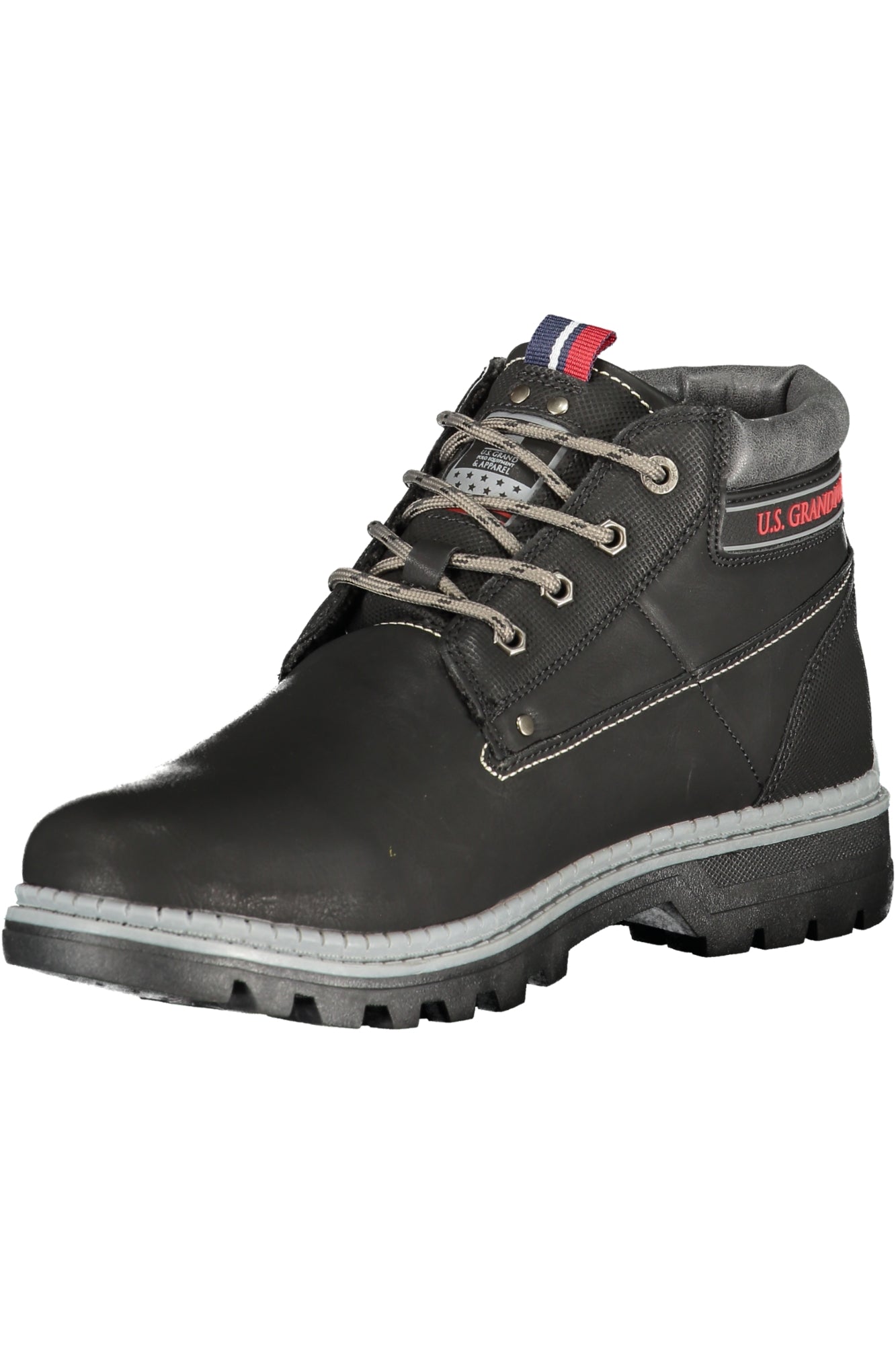 U.S. Grand Polo Ghete GPM521000 NEGRU
