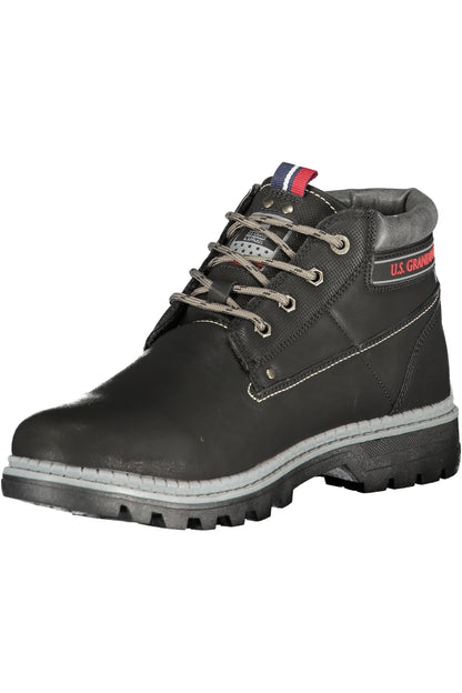 U.S. Grand Polo Ghete GPM521000 NEGRU