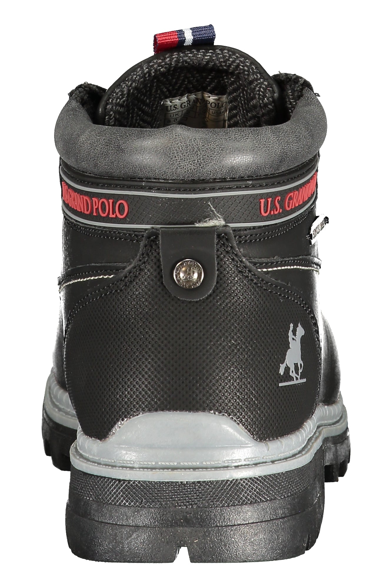 U.S. Grand Polo Ghete GPM521000 NEGRU
