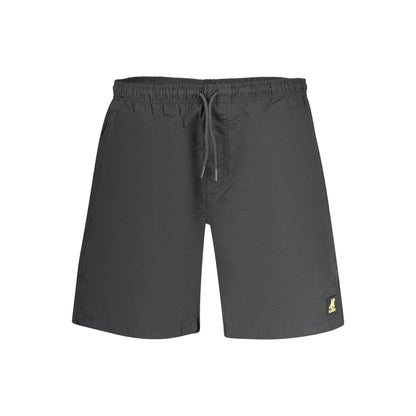 U.S. Grand Polo Pantaloni baie AU03242ADELCHI NEGRU