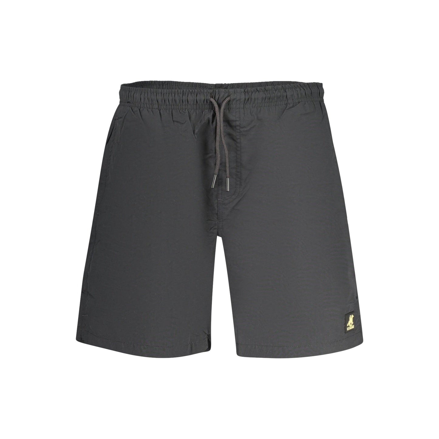 U.S. Grand Polo Pantaloni baie AU03242ADELCHI NEGRU