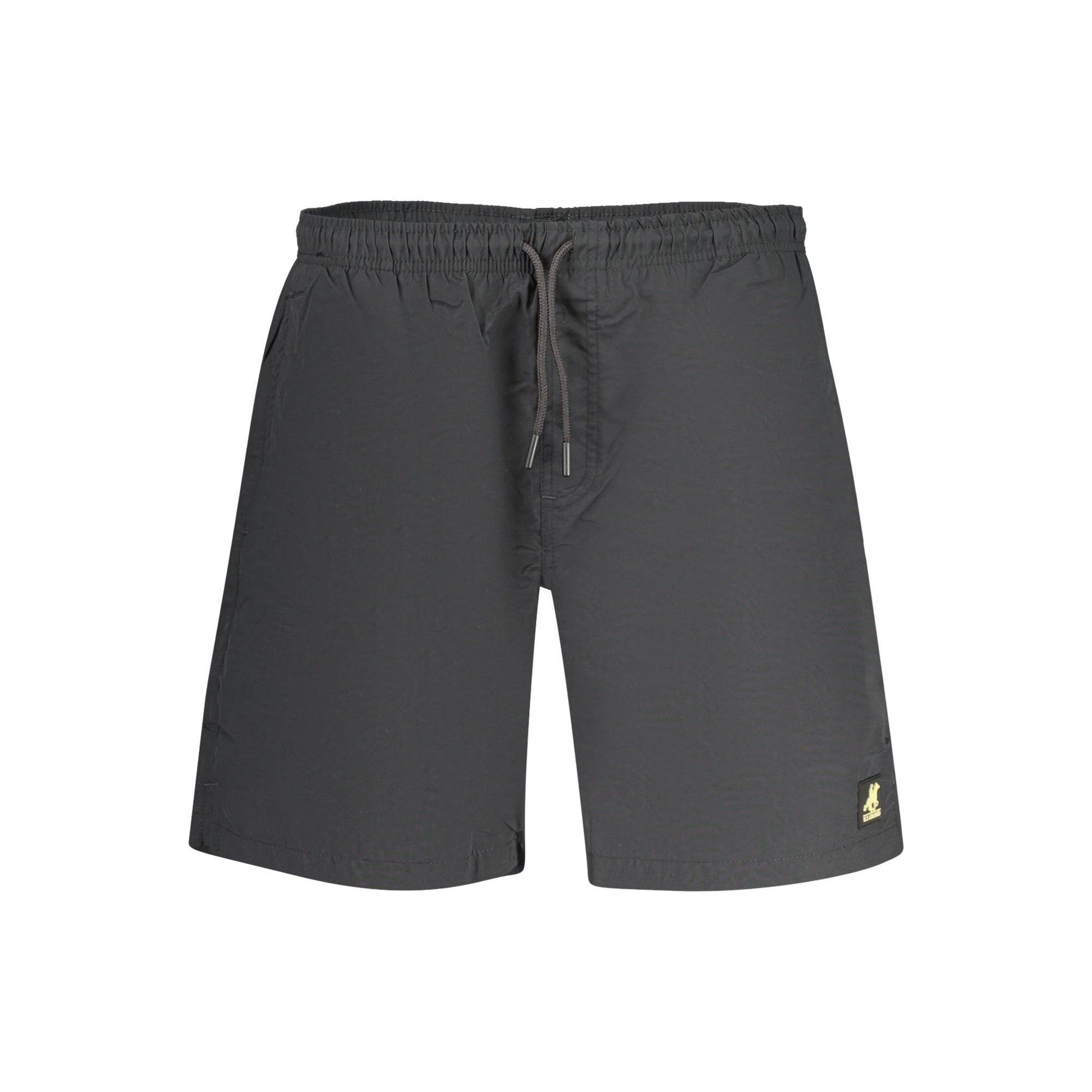 U.S. Grand Polo Pantaloni baie AU03242ADELCHI NEGRU