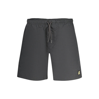U.S. Grand Polo Pantaloni baie AU03242ADELCHI NEGRU
