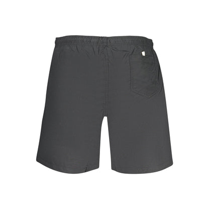 U.S. Grand Polo Pantaloni baie AU03242ADELCHI NEGRU