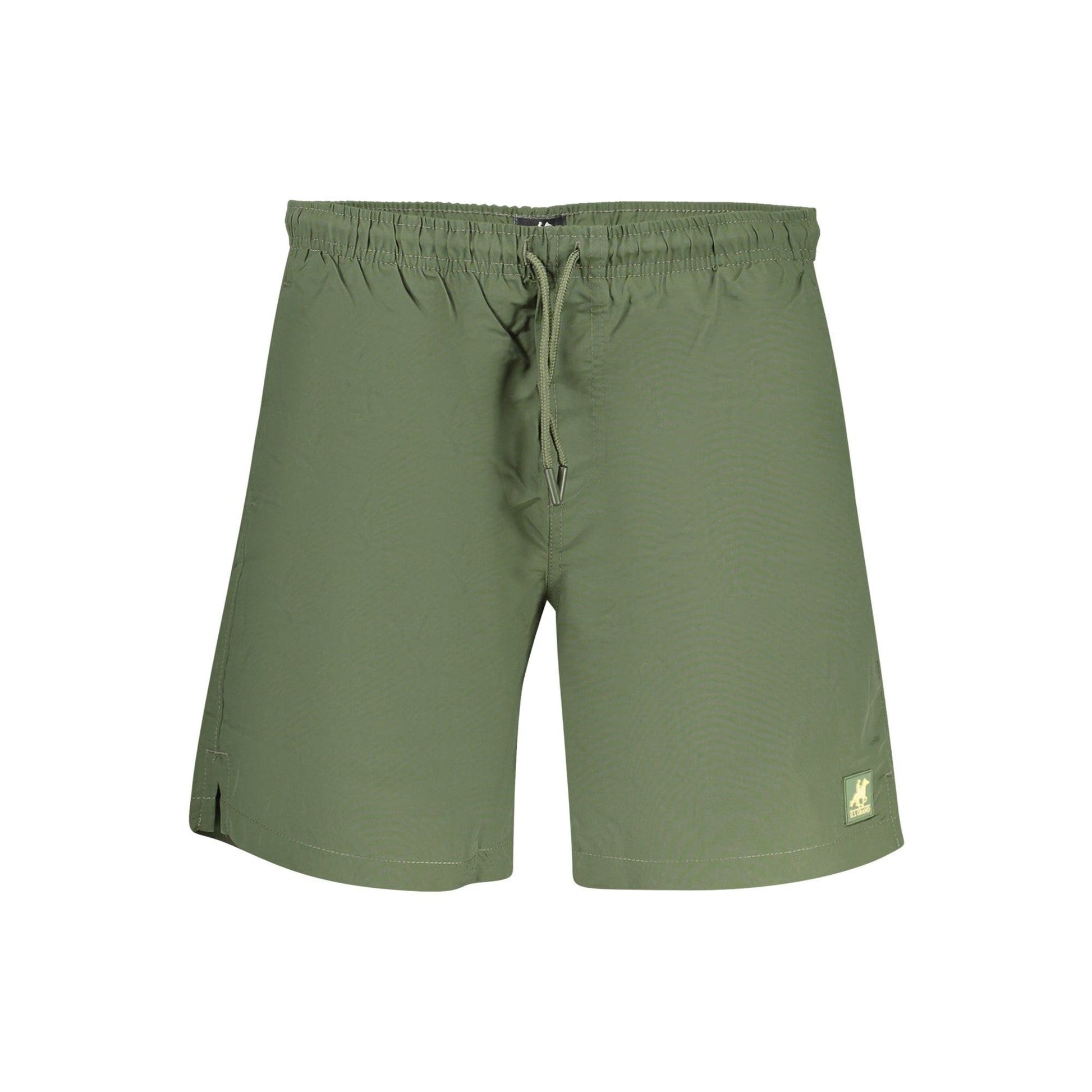 U.S. Grand Polo Pantaloni baie AU03242ADELCHI VERDE