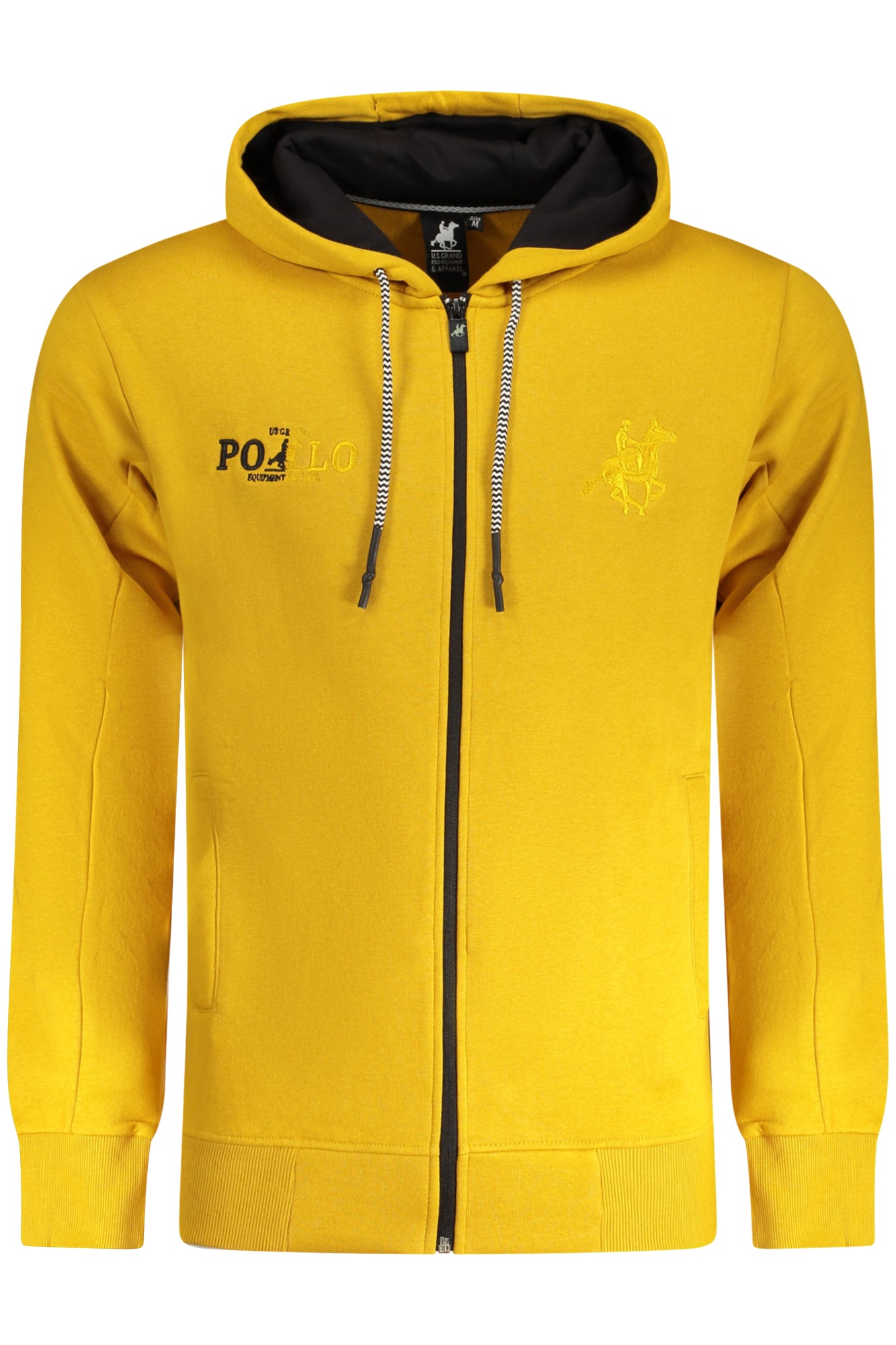 U.S. Grand Polo Hanorac USF883 GALBEN