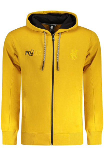 U.S. Grand Polo Hanorac USF883 GALBEN