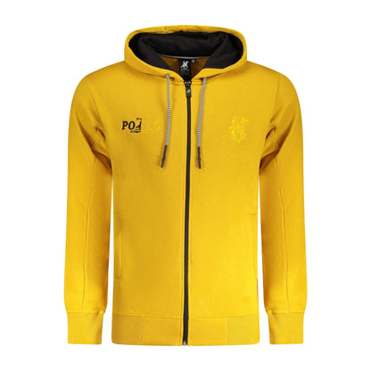 U.S. Grand Polo Hanorac USF883 GALBEN