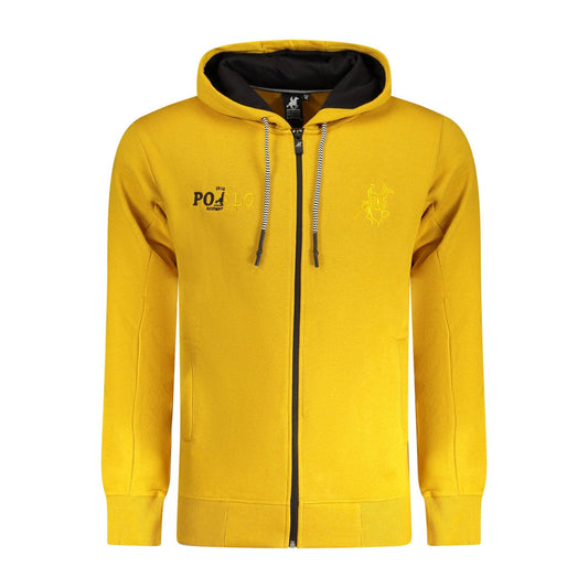U.S. Grand Polo Hanorac USF883 GALBEN