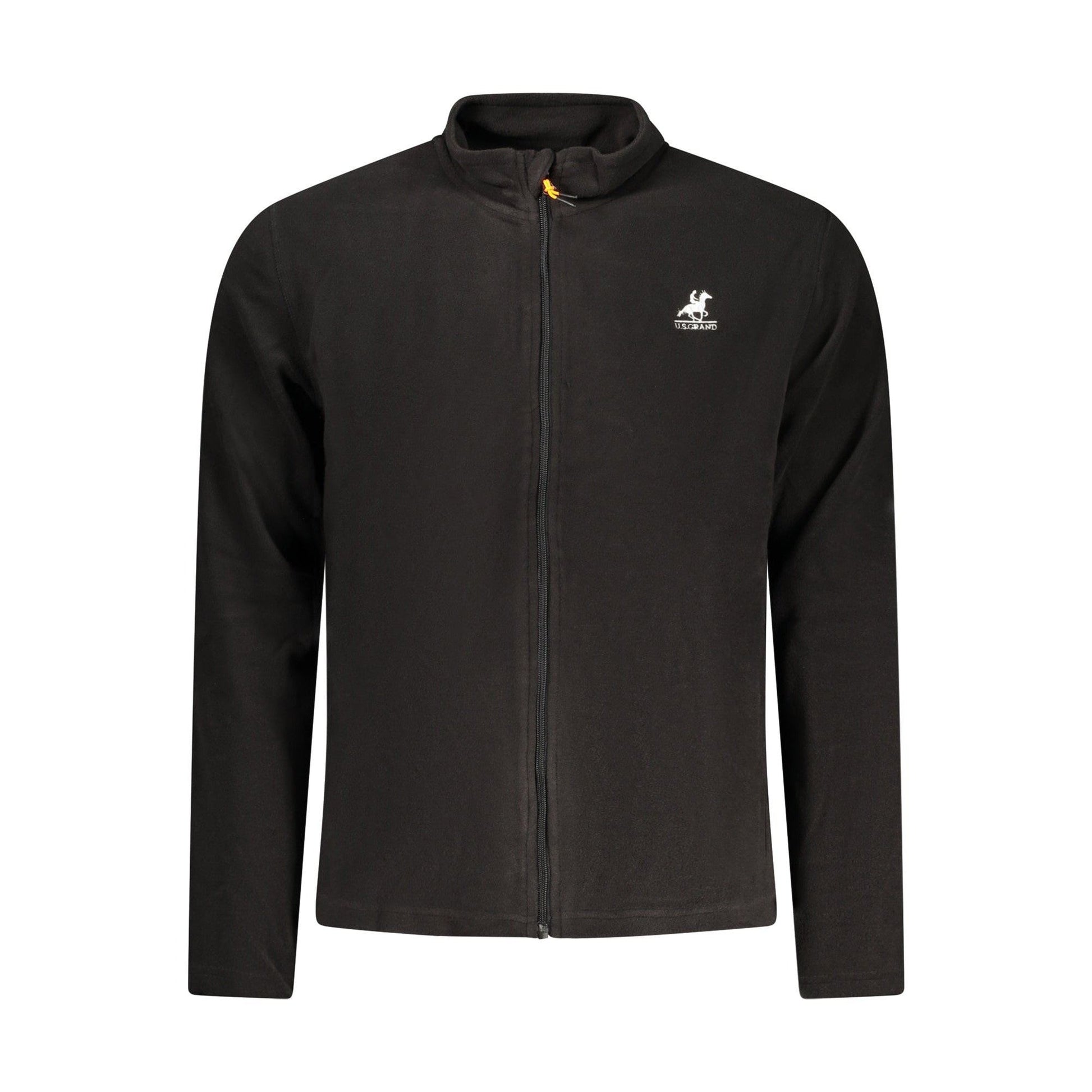 U.S. Grand Polo Hanorac AU02832JURASSIC NEGRU