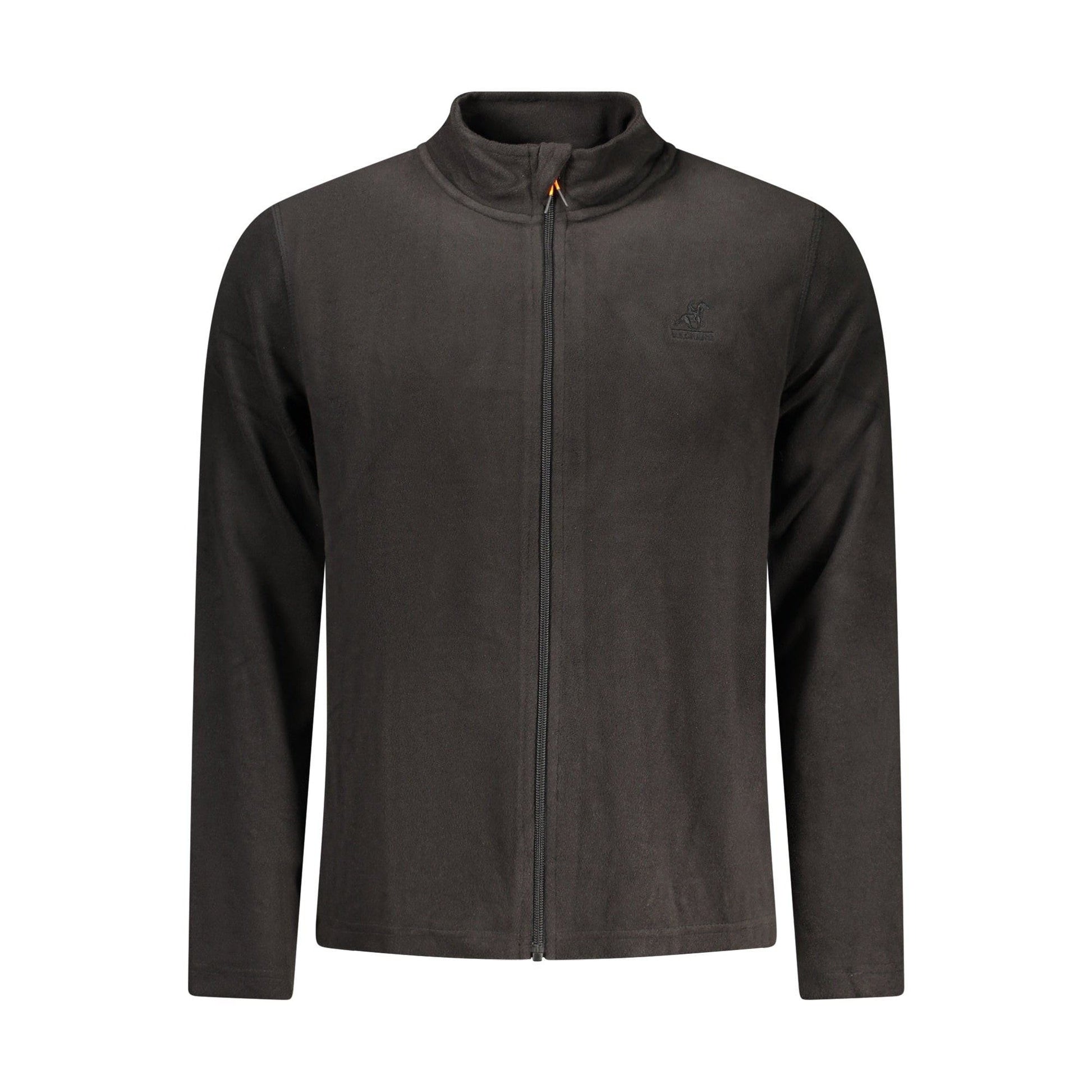 U.S. Grand Polo Hanorac AU02832JURASSIC NEGRU 2