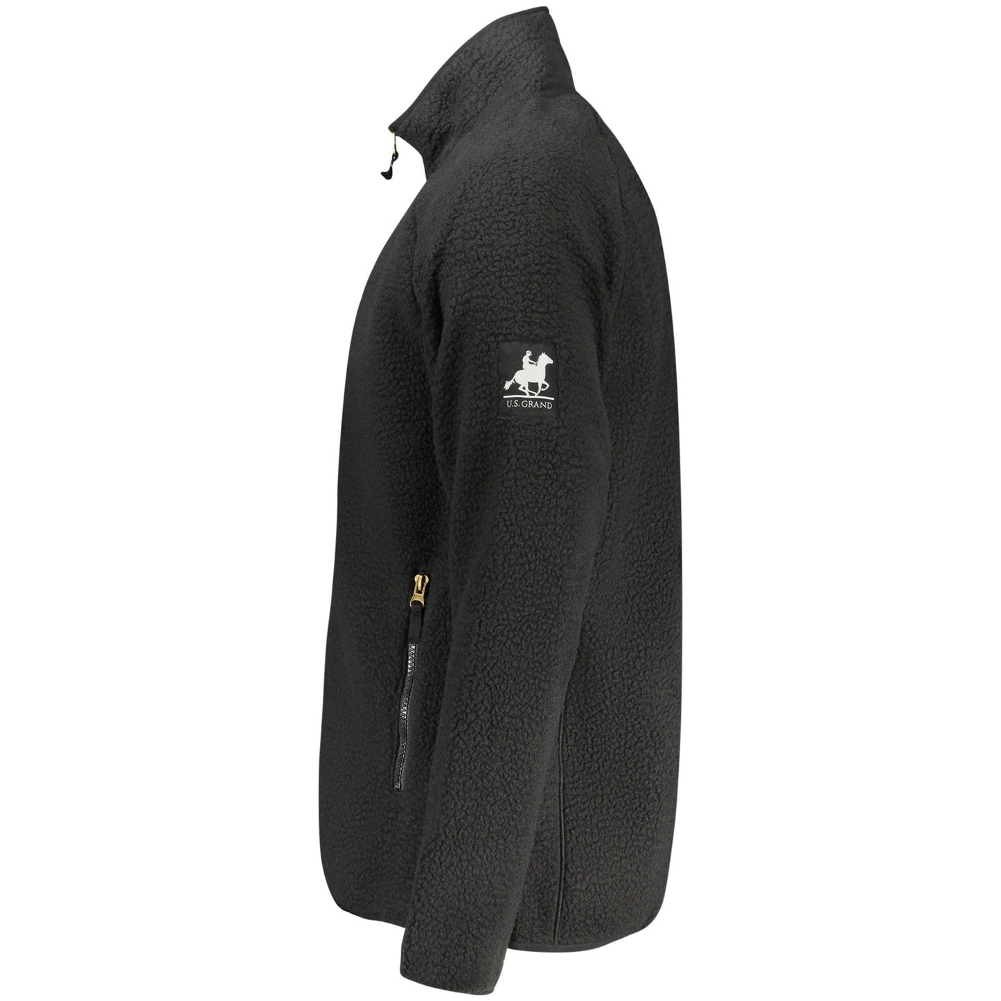 U.S. Grand Polo Hanorac AU02828BORGO NEGRU