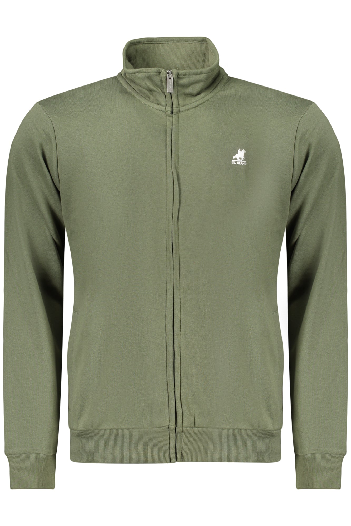 U.S. Grand Polo Hanorac AU03220TIZIANO VERDE