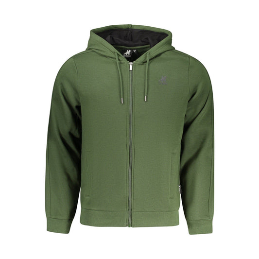 U.S. Grand Polo Hanorac AU02822MAGELLANO VERDE