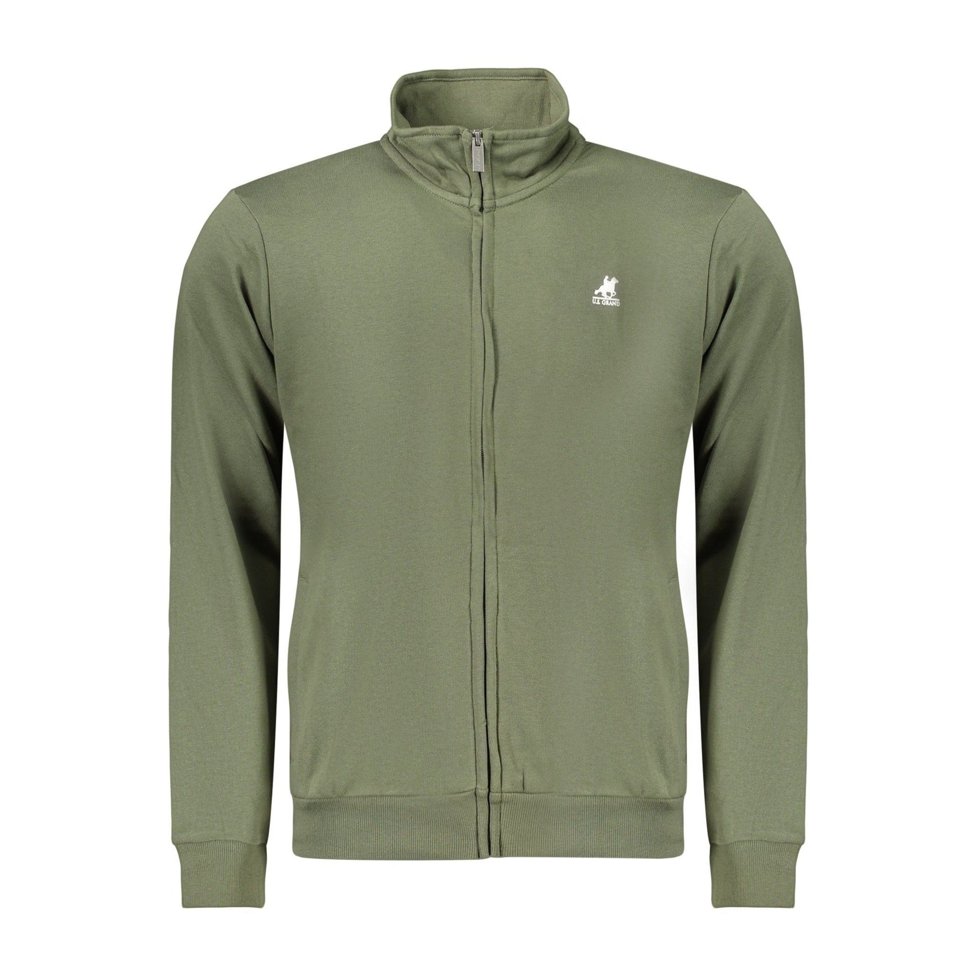 U.S. Grand Polo Hanorac AU03220TIZIANO VERDE