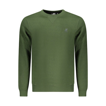 U.S. Grand Polo Hanorac AU02824SONDOS VERDE