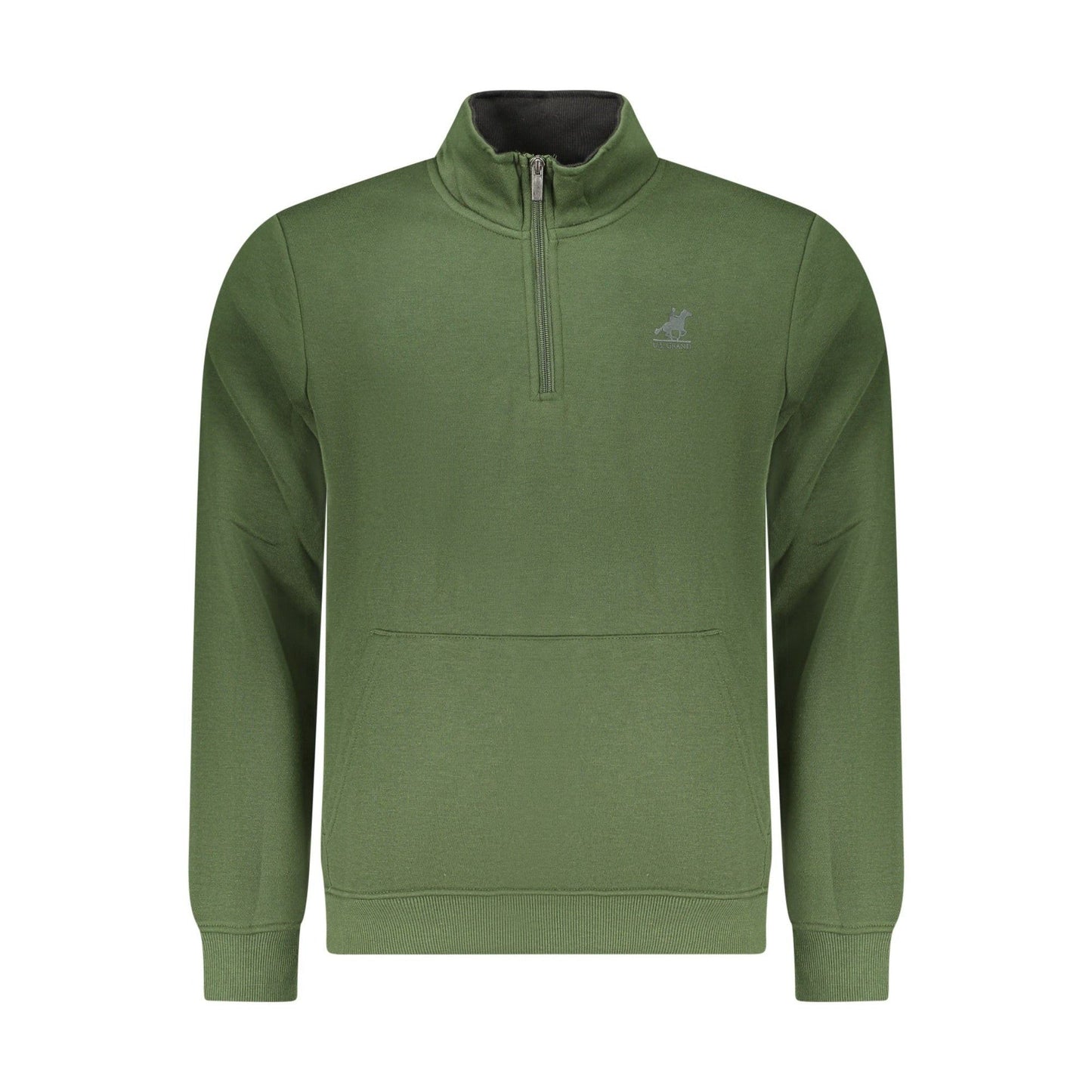 U.S. Grand Polo Hanorac AU02826RHIDA VERDE