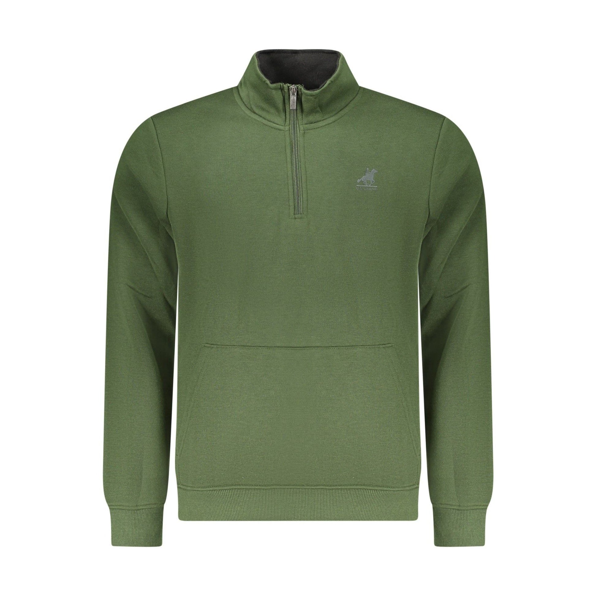 U.S. Grand Polo Hanorac AU02826RHIDA VERDE