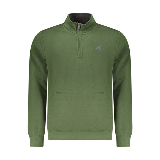 U.S. Grand Polo Hanorac AU02826RHIDA VERDE