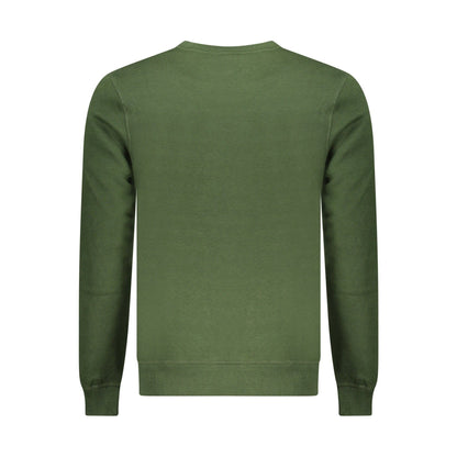 U.S. Grand Polo Hanorac AU02824SONDOS VERDE