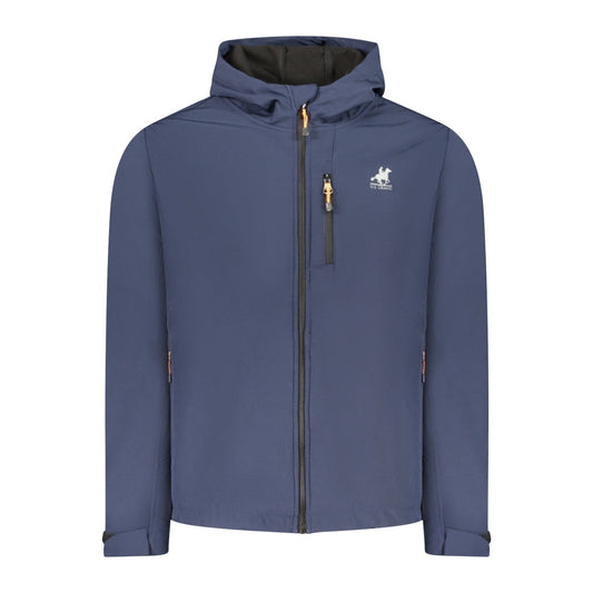 U.S. Grand Geacă AU02815HERMES BLEUMARIN