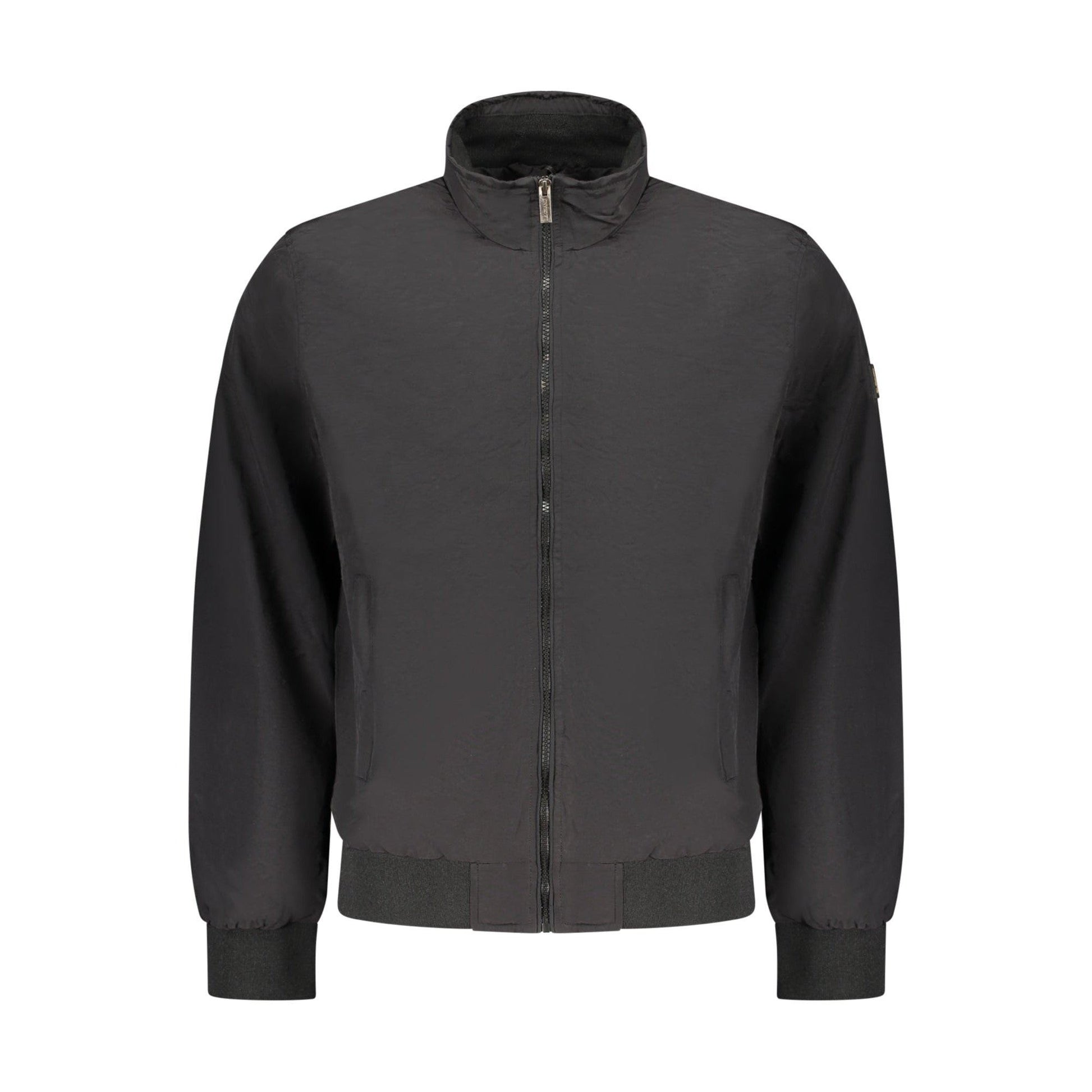 U.S. Grand Polo Geacă AU03237DUKEBOMBER NEGRU