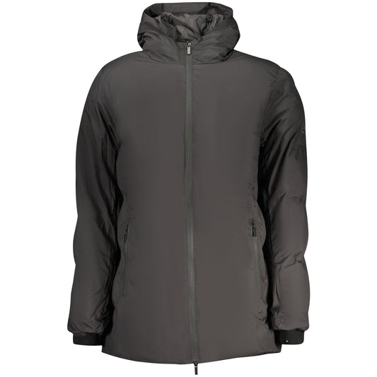 U.S. Grand Geacă AU02805RODRUSO NEGRU