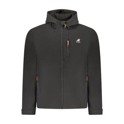 U.S. Grand Geacă AU02815HERMES NEGRU