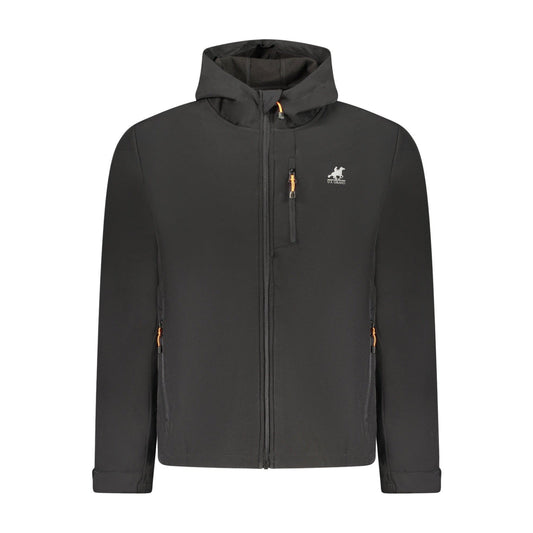 U.S. Grand Geacă AU02815HERMES NEGRU