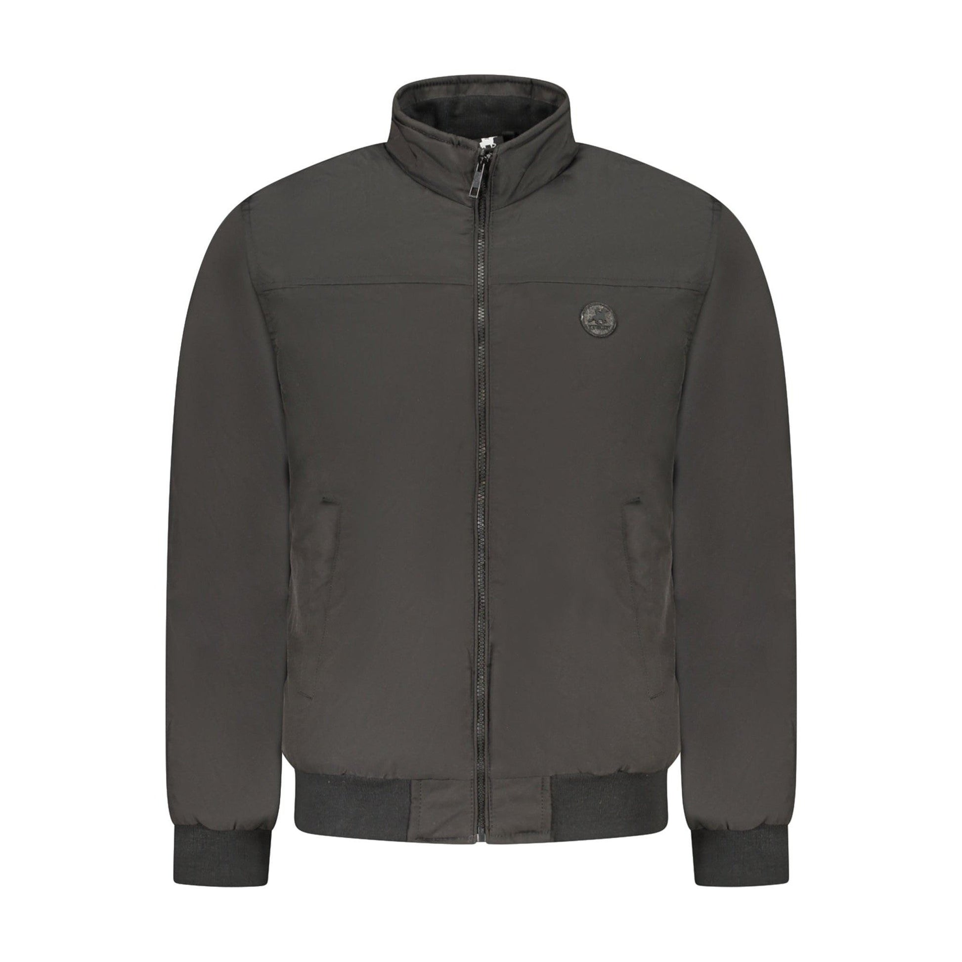 U.S. Grand Geacă AU2814ARKIMIO NEGRU