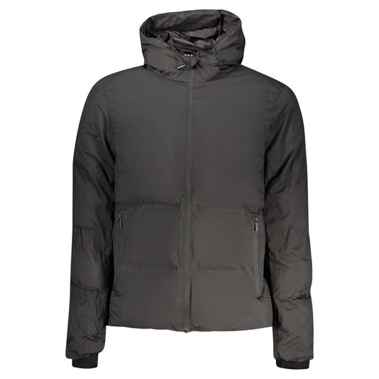 U.S. Grand Geacă AU02806RODRY NEGRU