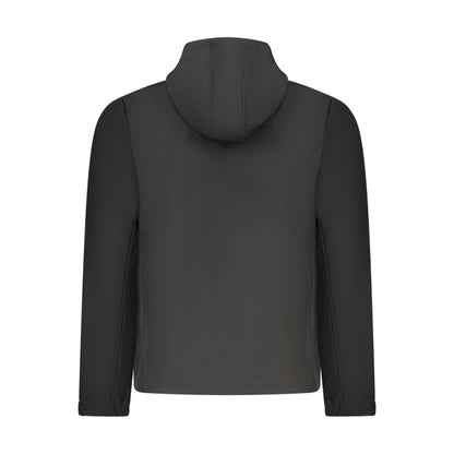 U.S. Grand Geacă AU02815HERMES NEGRU