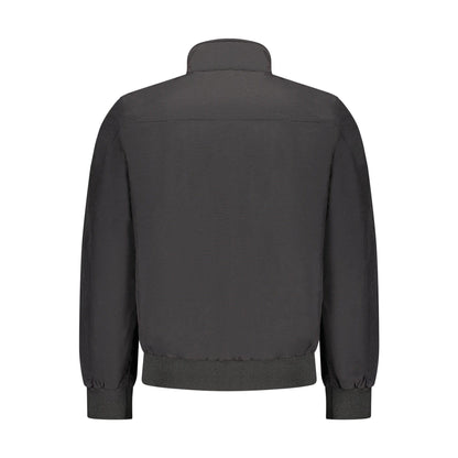 U.S. Grand Polo Geacă AU03237DUKEBOMBER NEGRU