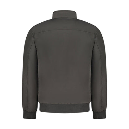 U.S. Grand Geacă AU2814ARKIMIO NEGRU