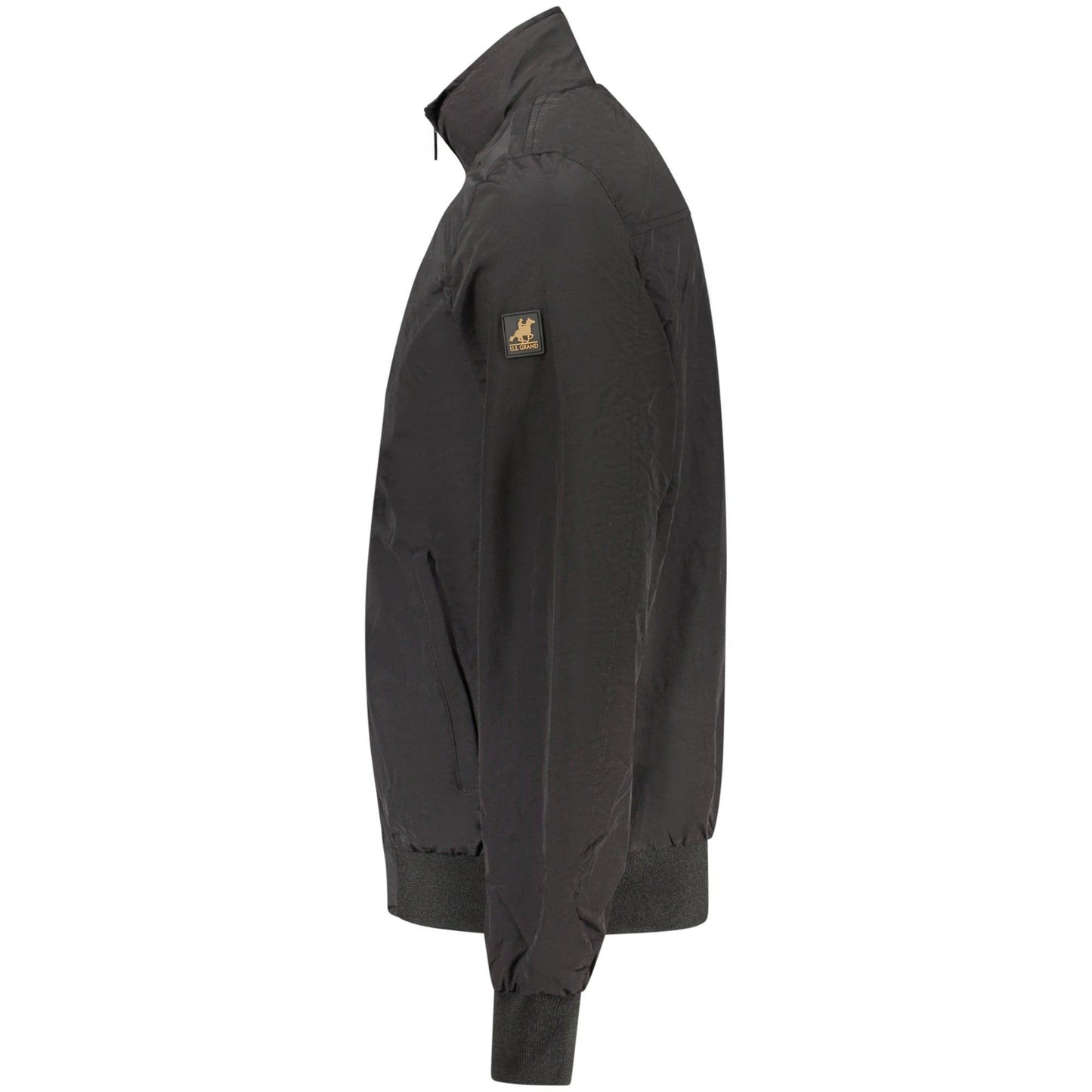 U.S. Grand Polo Geacă AU03237DUKEBOMBER NEGRU