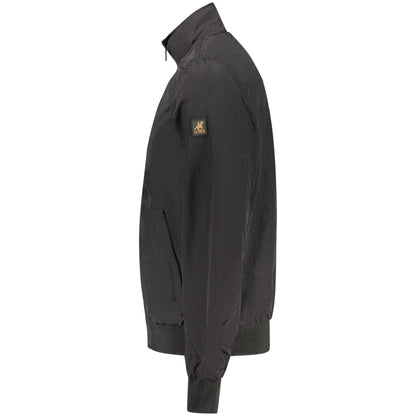 U.S. Grand Polo Geacă AU03237DUKEBOMBER NEGRU