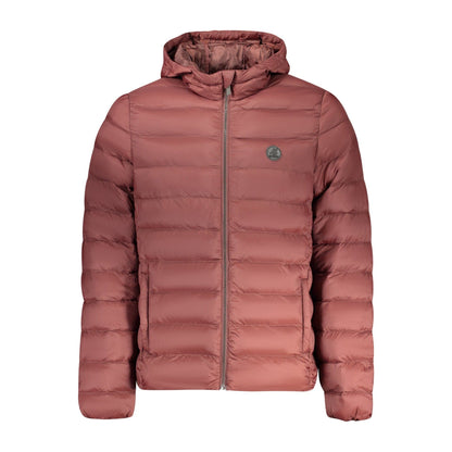 U.S. Grand Geacă AU02807SADRO ROȘU