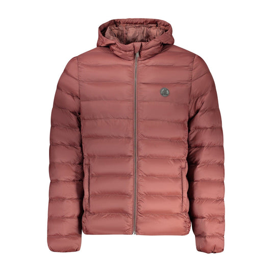 U.S. Grand Geacă AU02807SADRO ROȘU