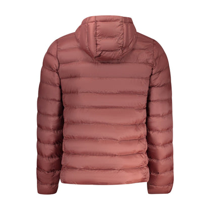 U.S. Grand Geacă AU02807SADRO ROȘU