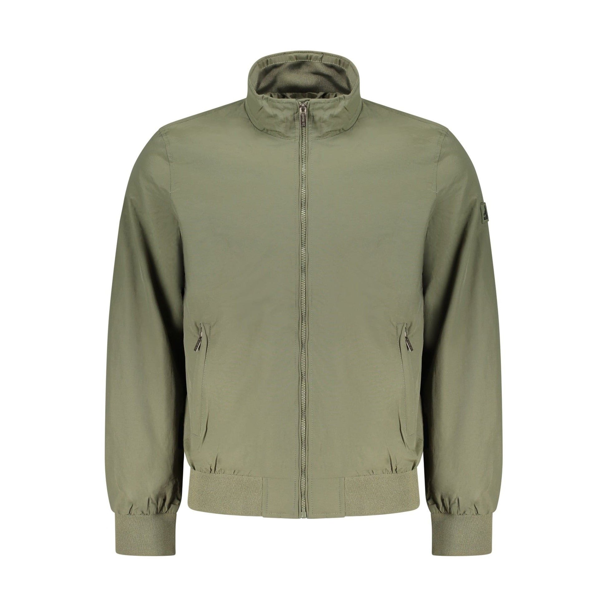 U.S. Grand Polo Geacă AU03237DUKEBOMBER VERDE