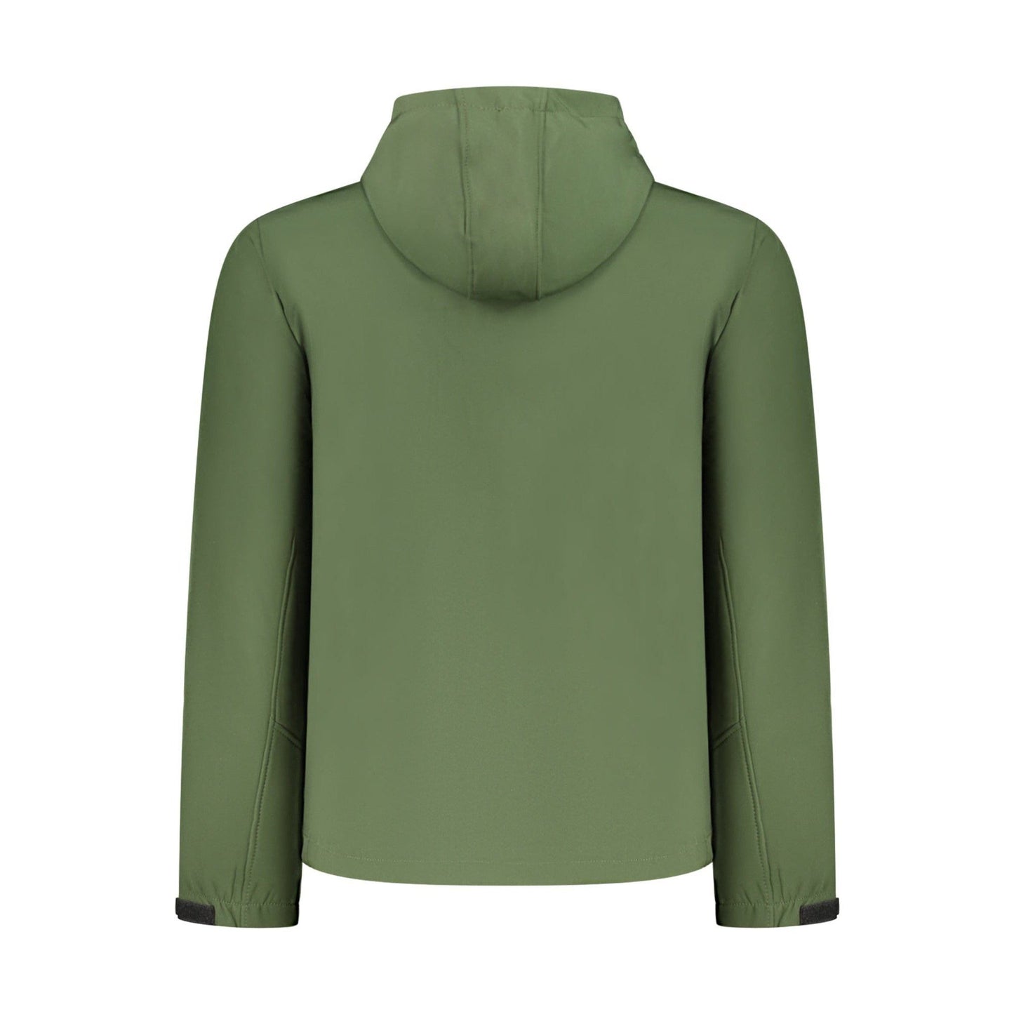 U.S. Grand Polo Geacă AU02815HERMES VERDE