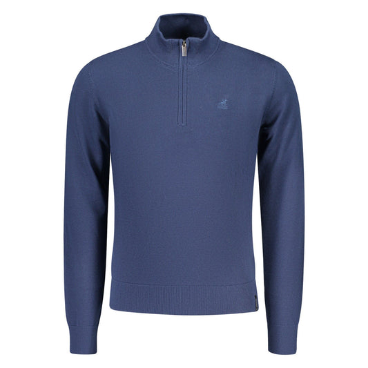 U.S. Grand Polo Pulover AU03227MAX BLEUMARIN 2